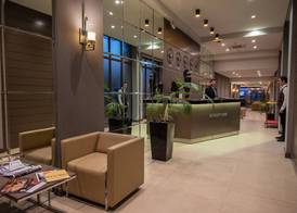 City Avenue Hotel 3