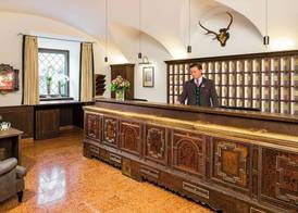 Hotel Goldener Hirsch, A Luxury Collection Hotel, Salzburg 4