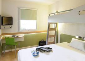 ibis budget Rouen Parc des Expos Zenith 5