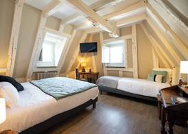 Hôtel La Couleuvrine Sarlat Centre Ville 5