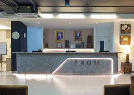 Prom Thailand Cultural Centre Hotel 3