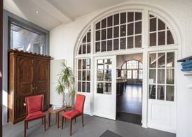 Hotel Alter Kreisbahnhof 2