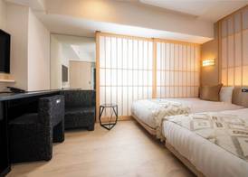 Hotel Vista Tokyo Tsukiji 5