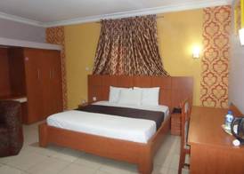 Prixair Pure Hotel Wuse 4