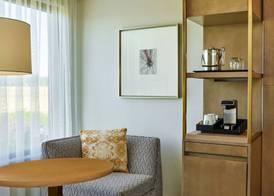Sheraton Portland Airport Hotel 5