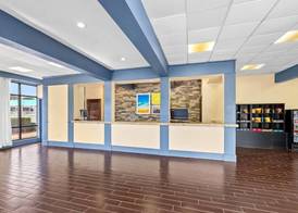 Days Inn by Wyndham Petersburg/South Fort Lee 2