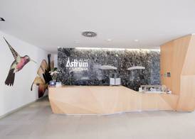 Business Hotel Astrum Laus 3