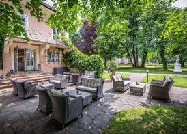 Hotel Schloss Leopoldskron 2