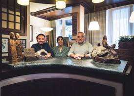 HOTEL BOUTON D'OR Courmayeur 2