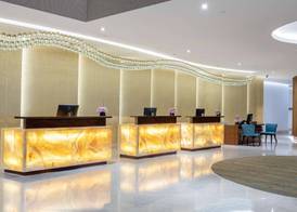 Radisson Blu Hotel, Jeddah Al Salam 4