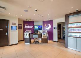 Premier Inn Chatham/Gillingham - Vic Pier 2