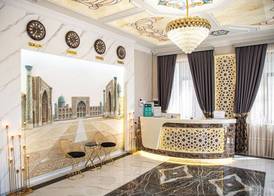 HAYAT SAMARKAND HOTEL 2