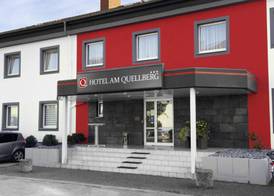 Hotel Am Quellberg 4