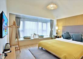 Xiangyun Qinzi hotel 5