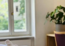 Zentrum Apartmenthaus am Dom Plant Room 2