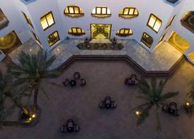 Safir Dahab Resort 5