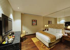 Niranta Transit Hotel Terminal 2 Arrivals/Landside 5