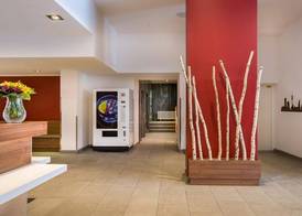 Sure Hotel by Best Western Muenchen Hauptbahnhof 2
