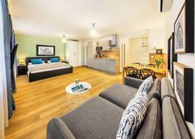 Citadines South Vienna 5