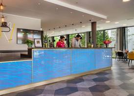 Holiday Inn - the niu, FURY ASCHHEIM MESSE by IHG 2