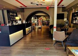Hotel Thonon Centre Le Comte Rouge 2