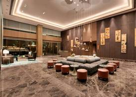 The Leela Ambience Convention Hotel Delhi 3