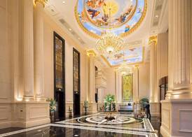 Howard Johnson Plaza Ningbo 3
