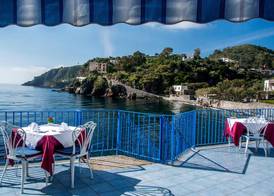 Hotel Rocce Azzurre 4