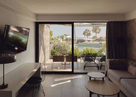 La Isla y el Mar, Hotel Boutique 2