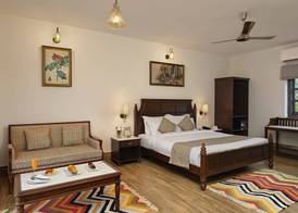 Anandam - A Luxury Resort in Udaipur 4
