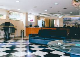 Hotel Pedra Negra Gov. Valadares 2