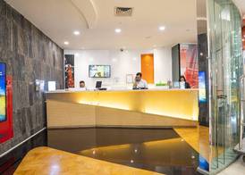 HARRIS Suites fx Sudirman 3