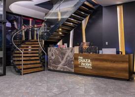 The Plaza Hotel Edirne 2