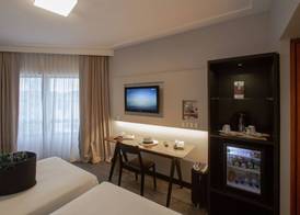 Mercure Florianópolis 4