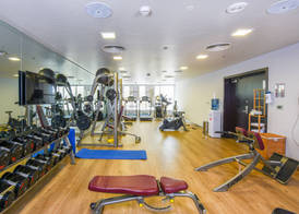 Premier Inn Dubai Al Jaddaf - An Emirates Group Company 2