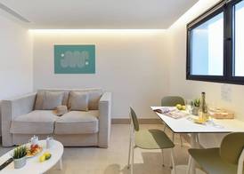 OH Suites Paseo de las Canteras 58 4