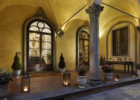 Al Palazzo del Marchese di Camugliano Residenza d'Epoca 2