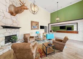Best Western George West Executive Inn 2