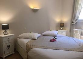 Hôtel Domaine A Flatta 3
