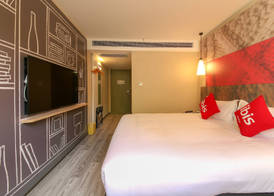 ibis Weinan Normal University Chaoyang Street 2