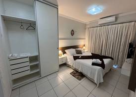 Beach living, Pé na areia, Vizinho ao B Park - Oficial 2