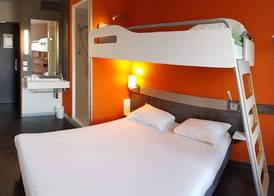 Ibis Budget Archamps Porte de Genève 4