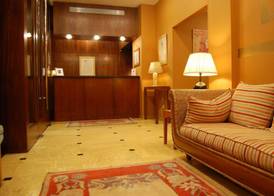 Hotel Central Parque 4