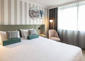 Mercure Northampton 3