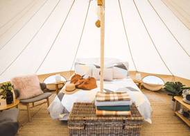 Cosy Tents - Daylesford 4