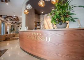 Hotel Colosseo Tirana 4