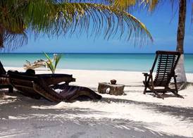 Beachfront Hotel La Palapa - Adults Only 3