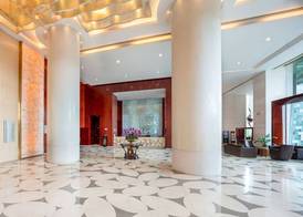 The Eton Hotel Shanghai 2