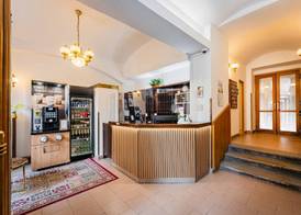 Self-service Hotel Ostaš Praha 2