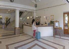 Hotel Asturias 4